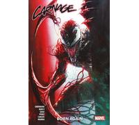Carnage Vol. 1: Born Again