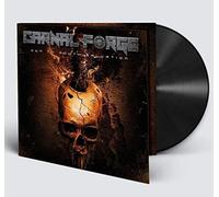 Carnal Forge : Gun to Mouth Salvation VINYL 12" Album (2019) NEW