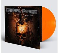 Carnal Forge : Gun to Mouth Salvation VINYL 12" Album Coloured Vinyl (2019)
