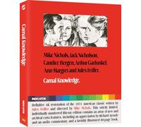 Carnal Knowledge (Limited Edition Blu-ray) [Region B]