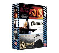 Carnal Knowledge/The Graduate/The Elephant Man [DVD]
