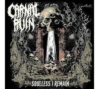 Carnal Ruin - Soulless I Remain (Chaos Color Vinyl / Eco Mix) [VINYL]