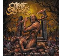 Carnal Savagery - Into The Abysmal Void