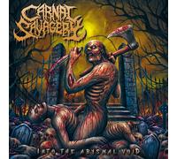 Carnal Savagery - Into The Abysmal Void