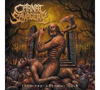 Carnal Savagery - Into The Abysmal Void [VINYL]