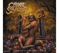 Carnal Savagery - Into The Abysmal Void [VINYL]