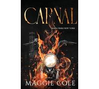 Carnal: Special Edition Discreet Paperback: An Secret friends to lovers, Dark Mafia romance: 4 (Mafia Wars New York Special Editions)