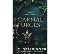 Carnal Urges – A spicy dark Mafia romance from the TikTok sensation – 2 (Queens and Monsters, 2)