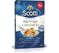 Carnaroli Superfine Gluten-Free Rice Scotti Stone-Processed Risotto Timbales