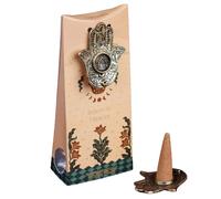 Carnatia Incense Cones - Believe in Miracles - 12 Cones