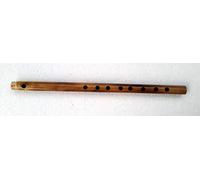 Carnatic Flute, "C" scale, 21 inches, Professional, Bansuri, Flute, south Indian