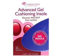 Carnation Advanced Gel Cushioning Insoles