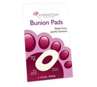 Carnation Bunion Pads 4 Pack