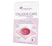 Carnation Callous Caps 2s x 6 Packs