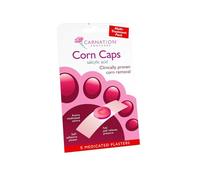 Carnation Corn Caps