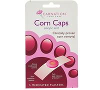 Carnation Corn Caps (5 in a pack) **3 PACK DEAL**
