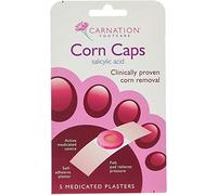 CARNATION CORN CAPS - 5 PLASTERS