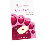 Carnation Corn Rings 5Mm Oval 9