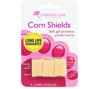 Carnation Corn Shields 3 Pack