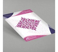 Carnation Crafts Repeated Beauty Die Set