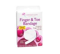 CARNATION Finger Toe Bandage, 4 meter