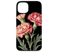 Carnation Flower Scientific Name Vintage Illustration Flora Case for iPhone 13