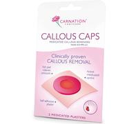 Carnation Footcare Callous Caps x2