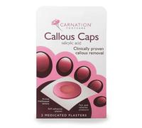 Carnation Footcare Callous Caps x2