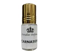 Carnation Gorgeous Floral Roll On Roller Perfume Fragrance Oil Scent by Paradise Perfumes & Gems (PPG) - 3ml 6ml 12ml (Carnation, 3ml)