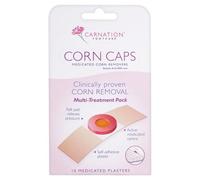 CARNATION (GSL) CORN & BUNION CARE CORN CAPS 40% 10'S