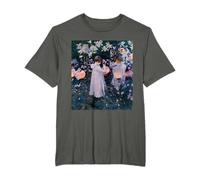 Carnation, Lily, Lily, Rose John Singer Sargent T-Shirt