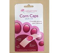 Carnation Medicated Corn Caps