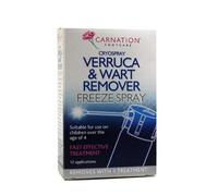 Carnation Cryospray Verruca & Wart Remover Freeze Spray 50 ml