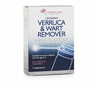 Carnation Cryospray Verruca & Wart Remover Freeze Spray 50 ml