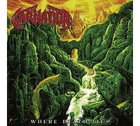 Carnation - Where Death Lies [CASSETTE]