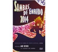 Carnaval 2014 - Sambas de Enredo - Escolas de Samba - Grupo Especial do Rio de Janeiro by Unidos De Vila Isabel
