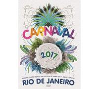 Carnaval 2017 Sambas Enredo Rio De Janeiro [Import italien]