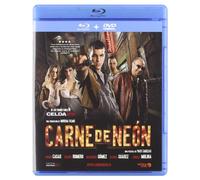 Carne De Neon (Combo Br + Dvd) (Import Sans Langue Française)