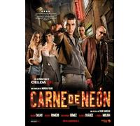 Carne De Neon (Import Sans Langue Française)