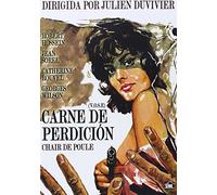 Carne De Perdición (Chair De Poule) (1963) (Import)