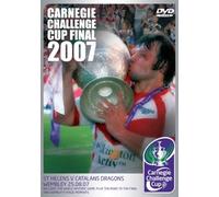 Carnegie Challenge Cup Final 2007 [DVD]