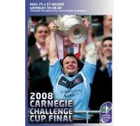 Carnegie Challenge Cup Final 2008 [2007] [DVD]