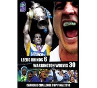 Carnegie Challenge Cup Final 2010 [DVD]