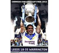 Carnegie Challenge Cup Final 2012 [DVD]