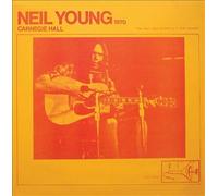 Carnegie Hall 1970 by Neil Young (CD, 2021)