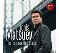 DENIS MATSUEV: CARNEGIE HALL CONCERT - CD