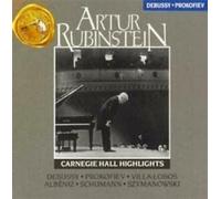 Carnegie Hall Highlights