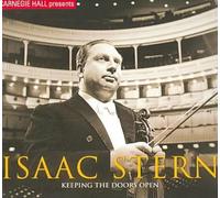 Carnegie Hall Presents:keeping the Do - Isaac Stern Compact Disc