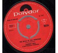 Carnegy Hall - The Bells Of San Francisco - Carnegy Hall 7" 45