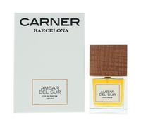 Carner Barcelona Ambar Del Sur Eau de Parfum 100ml Spray Unisex
